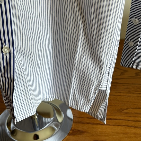 INWEAR Button Up Collared Top - Picture 5 of 8